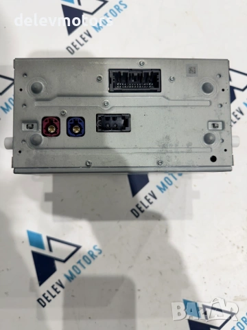 32375206, 32375206AA радио/CD/DVD/GPS от Volvo XC60 2 B5 Mild-Hybrid AWD 2.0 дизел, двигател D420T2