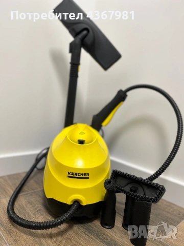 Парочистачка Karcher cs3