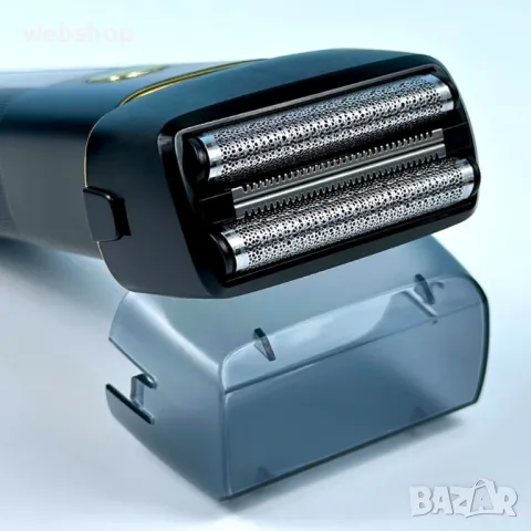 Безжична електрическа самобръсначка VGR V-355, снимка 8 - Електрически самобръсначки - 50440428