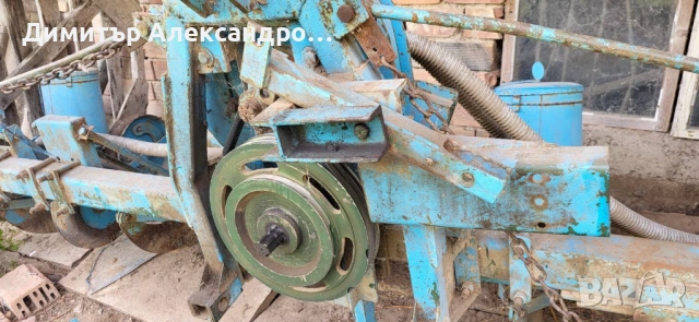 Сеялка за царевица и слънчоглед, снимка 2 - Селскостопанска техника - 53934889
