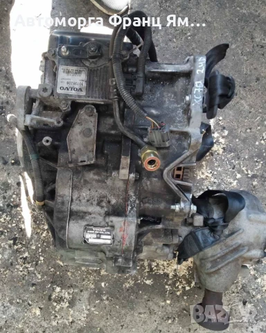 30751347 СКОРОСТНА КУТИЯ АВТОМАТ ЗА VOLVO XC70,XC90 2,4D D5, снимка 5 - Части - 50935298