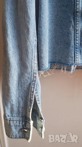 дънково яке , снимка 8 - Якета - 50148643