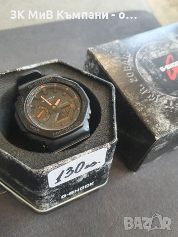 G-Shock Ga-2100, снимка 1 - Мъжки - 46263693