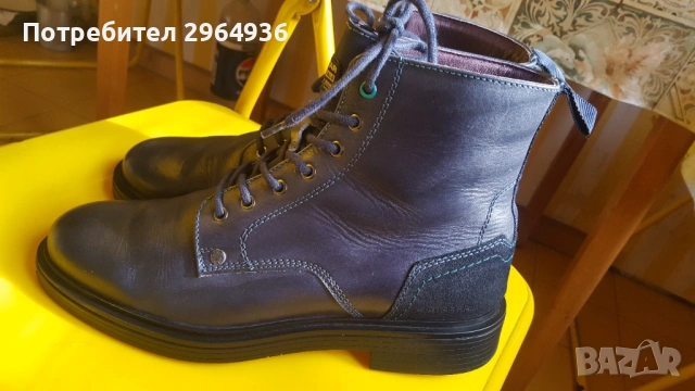 Мъжки боти, снимка 2 - Мъжки боти - 53120308