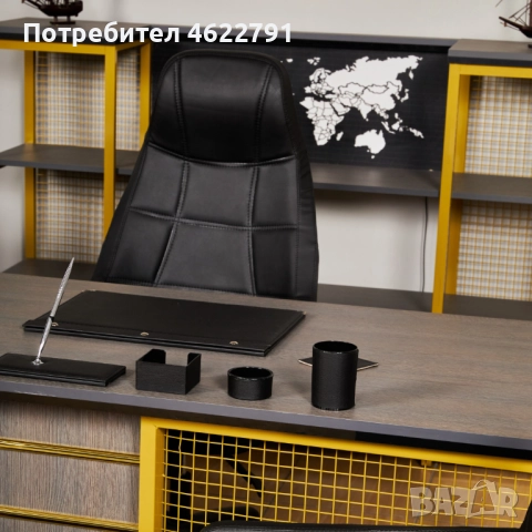 ОФИС МЕБЕЛИ - DUNYA SET, снимка 4 - Други - 52055164