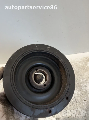 Шайба на колянов вал 150B Тип двигател Rhy 90Hp за Peugeot 307 2.0 HDI(2004)