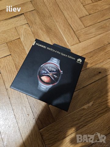 Huawei Watch 4 Pro Space Edition , снимка 1 - Смарт гривни - 46814567