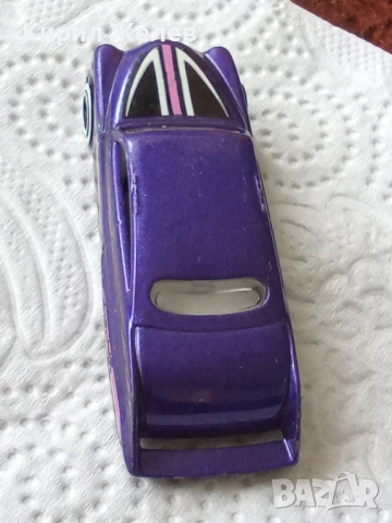 Метална количка 26816, снимка 3 - Колекции - 52561439