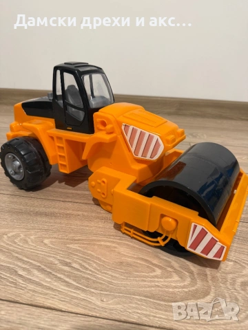 Валяк играчка , снимка 2 - Коли, камиони, мотори, писти - 53373537