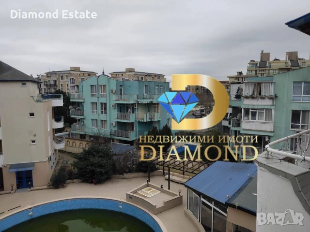 Студио в к.к. Слънчев бряг, снимка 13 - Апартаменти - 54223272