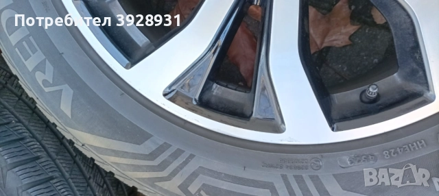 Джанти и гуми, снимка 3 - Гуми и джанти - 52818280