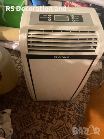 Преносим климатик sang mac12ch