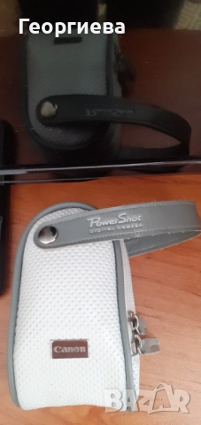 Canon power shot A 470 + калъф, снимка 4 - Фотоапарати - 52659824