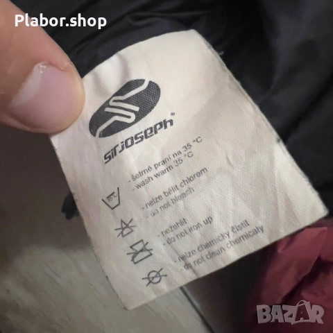 Мъжко пухено яке Sirjoseph Alpine Down Jacket, размер S, снимка 5 - Якета - 51515180