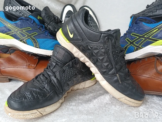 Мъжки маратонки Nike, 43 - 42, снимка 3 - Маратонки - 51277263