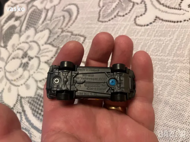 Мачбокс Golf -нов, снимка 6 - Колекции - 49923148