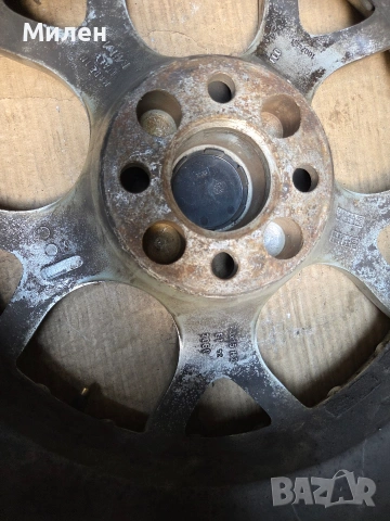 джанти за фият , снимка 6 - Гуми и джанти - 54238011
