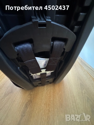 Спортно детско столче за кола Sparco, снимка 6 - Столчета за кола и колело - 54235976