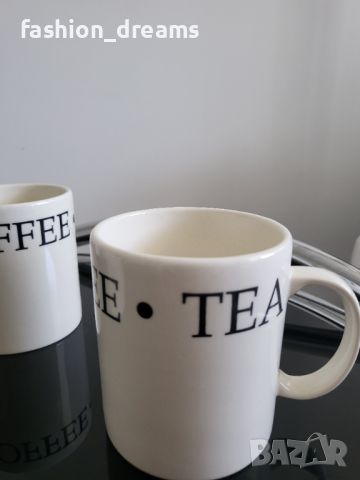 Порцеланова чаша тип mug Wessex Collection Англия, снимка 2 - Чаши - 46638635