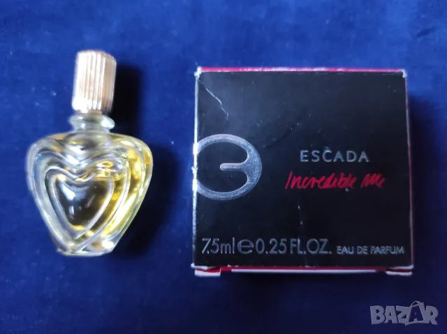 ESCADA  Incredible Me  EDP, снимка 1