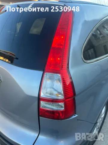 Honda CR-V 3 2.2i-ctdi на части , снимка 12 - Автомобили и джипове - 48856114