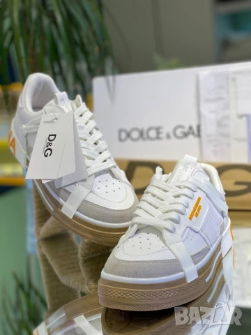 дамски маратонки dolce gabbana , снимка 5 - Маратонки - 51459342