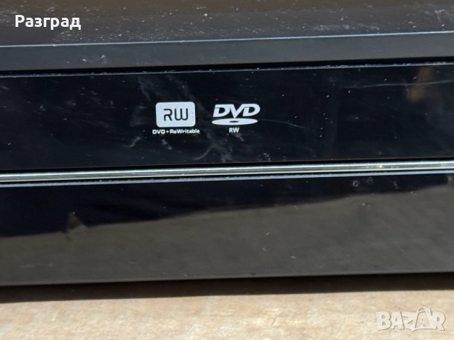 LG RC388 DVD/VCR RECORDER с дистанционо , снимка 4 - Плейъри, домашно кино, прожектори - 52558601