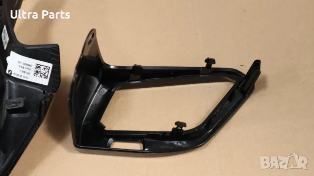 Оригинални декоративни лайстни табло и конзола за BMW G29 9869024 9869022 6821614, снимка 14 - Части - 50385733