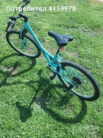 Колело BYOX 24, снимка 2 - Детски велосипеди, триколки и коли - 54205210