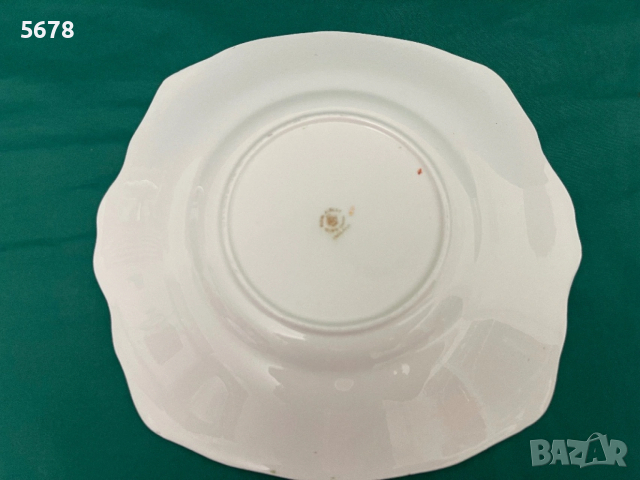 Плато Royal Albert, снимка 5 - Антикварни и старинни предмети - 53488168