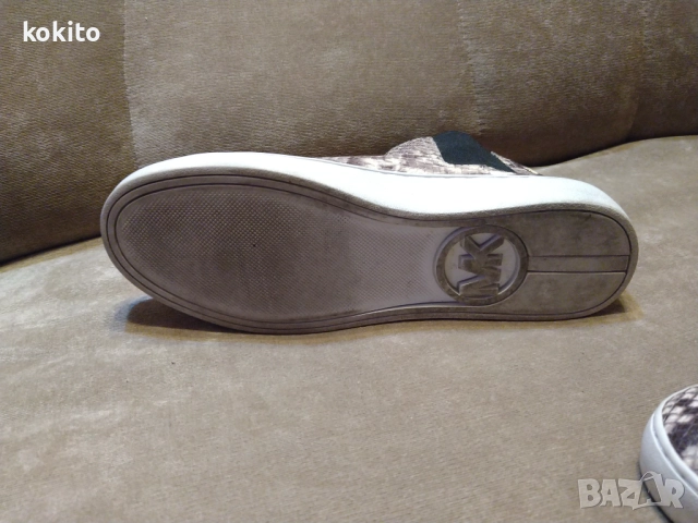 Michael kors - боти номер 37.5, снимка 5 - Дамски боти - 52859372