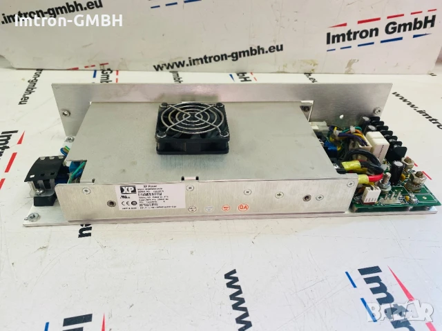 Импулсно захранване XP Power P4S3T19-FT4  100 - 240 VAC / 5.5A, снимка 4 - Друга електроника - 51350080