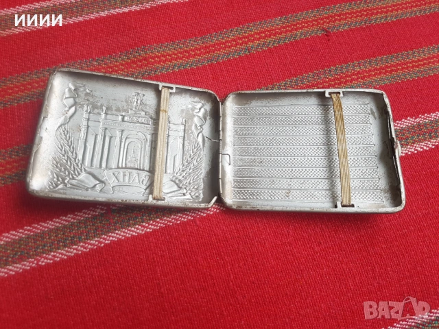 Табакера ВДНХ, снимка 3 - Антикварни и старинни предмети - 53453268