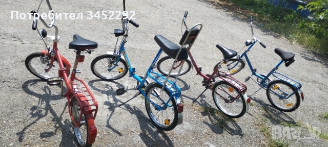 колело балканче, снимка 4 - Велосипеди - 52392852