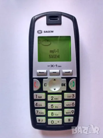 SAGEM myX-1trio  GSM-мобилентелефон, снимка 8 - Други - 47850068