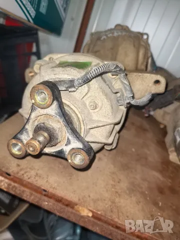 Заден Диференциал - Hyunsai Santa fe 2.2-155кс 2008г, снимка 3 - Части - 49614259