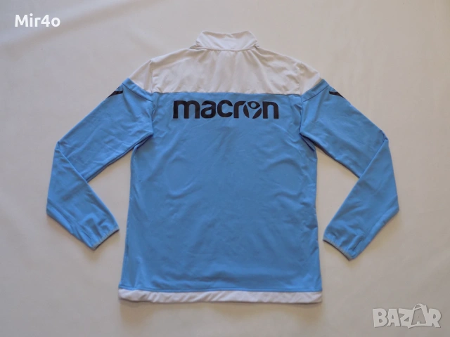 футболна блуза tsv 1860 munich macron фанела тениска худи горнище елек екип спортна мъжка оригинал M, снимка 2 - Спортни дрехи, екипи - 51139727