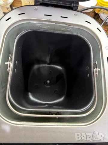 Хлебопекарна Magnani Italy с 19 програми, снимка 7 - Хлебопекарни - 53910301