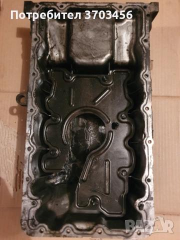 Картер kia venga 1.4 дизел