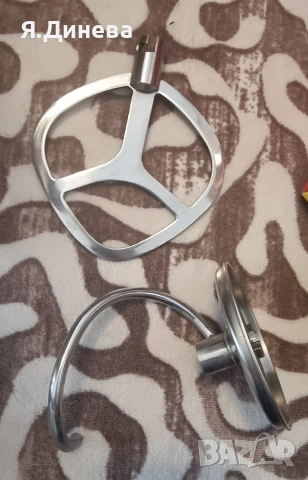 Планитарен миксер Phisinic 1800w , снимка 9 - Миксери - 53419584