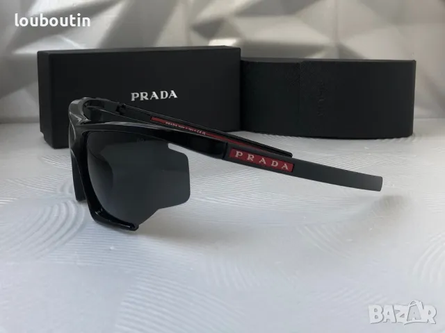 PR мъжки слънчеви очила маска, снимка 6 - Слънчеви и диоптрични очила - 49701817