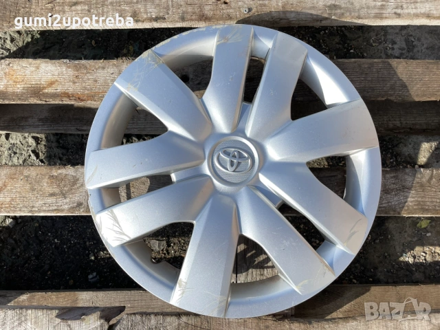 14 цола Тас Toyota YARIS Тойота Оригинал