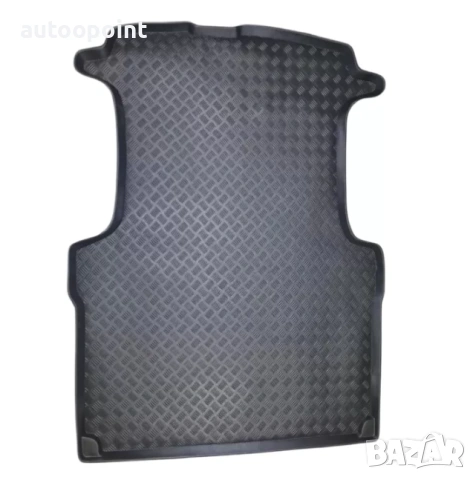 Стелка за багажник за Dacia Logan (2012+) MCV 2 seats