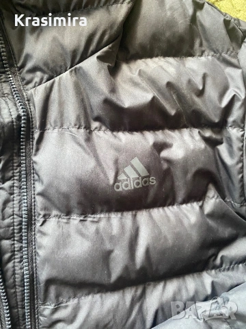 Оригинално мъжко яке Adidas, снимка 3 - Якета - 54097035