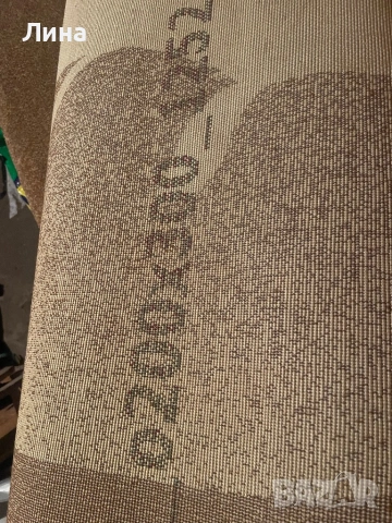 Модерен релефен килим за хол, снимка 4 - Килими - 53309573
