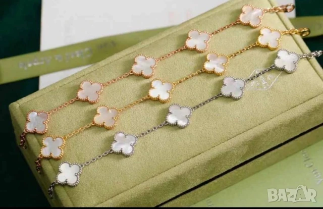 гривни louis vuitton ysl saint laurent cartier , снимка 4 - Гривни - 50673375