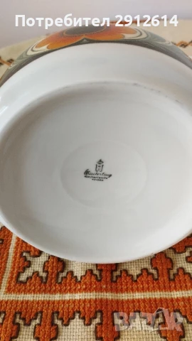 Порцеланова кана Bavaria , снимка 5 - Чаши - 50517758