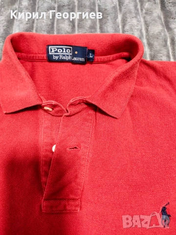 Ralph Lauren. Оригинални блузки, снимка 9 - Тениски - 52510501