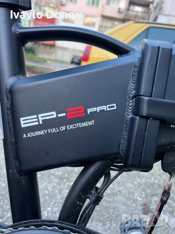 Електрически велосипед ENGWE EP-2 PRO, снимка 7 - Велосипеди - 52616649