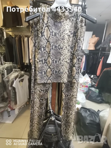 Летен Елегантен Гащеризон, снимка 2 - Костюми - 53177031